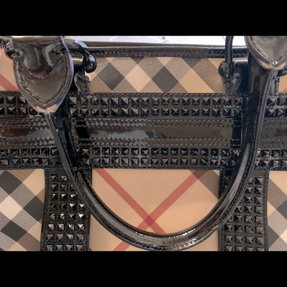 Large Burberry Limited edition Tote bag - Picture 6 of 14